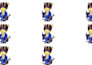 do pixel character pixel game art 2d sprite sheet pixel art animation pixel art